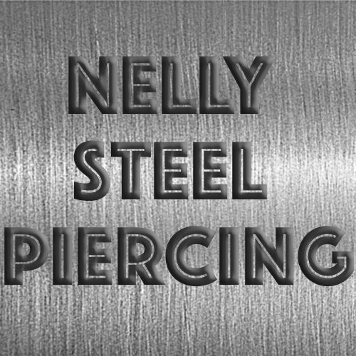 NellySteelPiercing store logo
