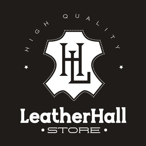 LeatherHallStore store logo