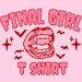 Avatar belonging to FinalgirlTShirts