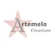 Artemelo Creations cake topper
