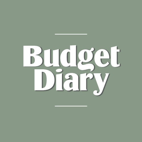 Mymazn Classeur Enveloppe Budget A6, Budget Planner Français avec