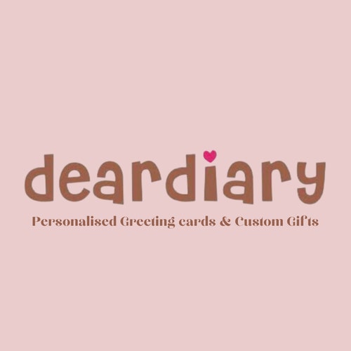 DearDiaryLtd store logo