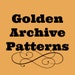 GoldenArchivePattern