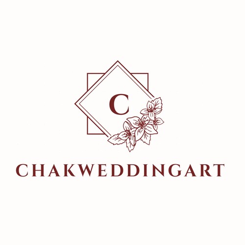 ChakWeddingArt store logo