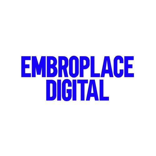 EmbroplaceDigital store logo