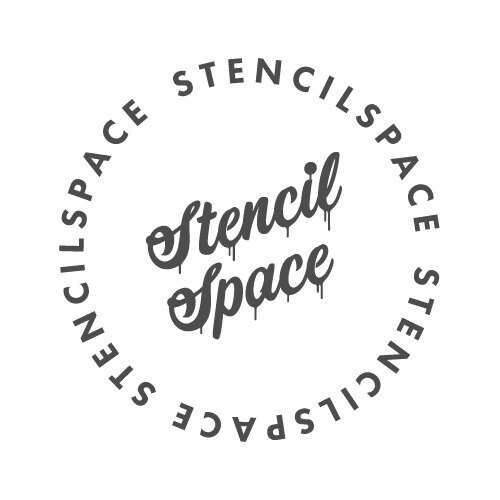 Buck Stencil - Plantillas reutilizables para pintar - Plantilla Mylar para  manualidades y decoraciones