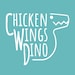 Chicken Wings Dino