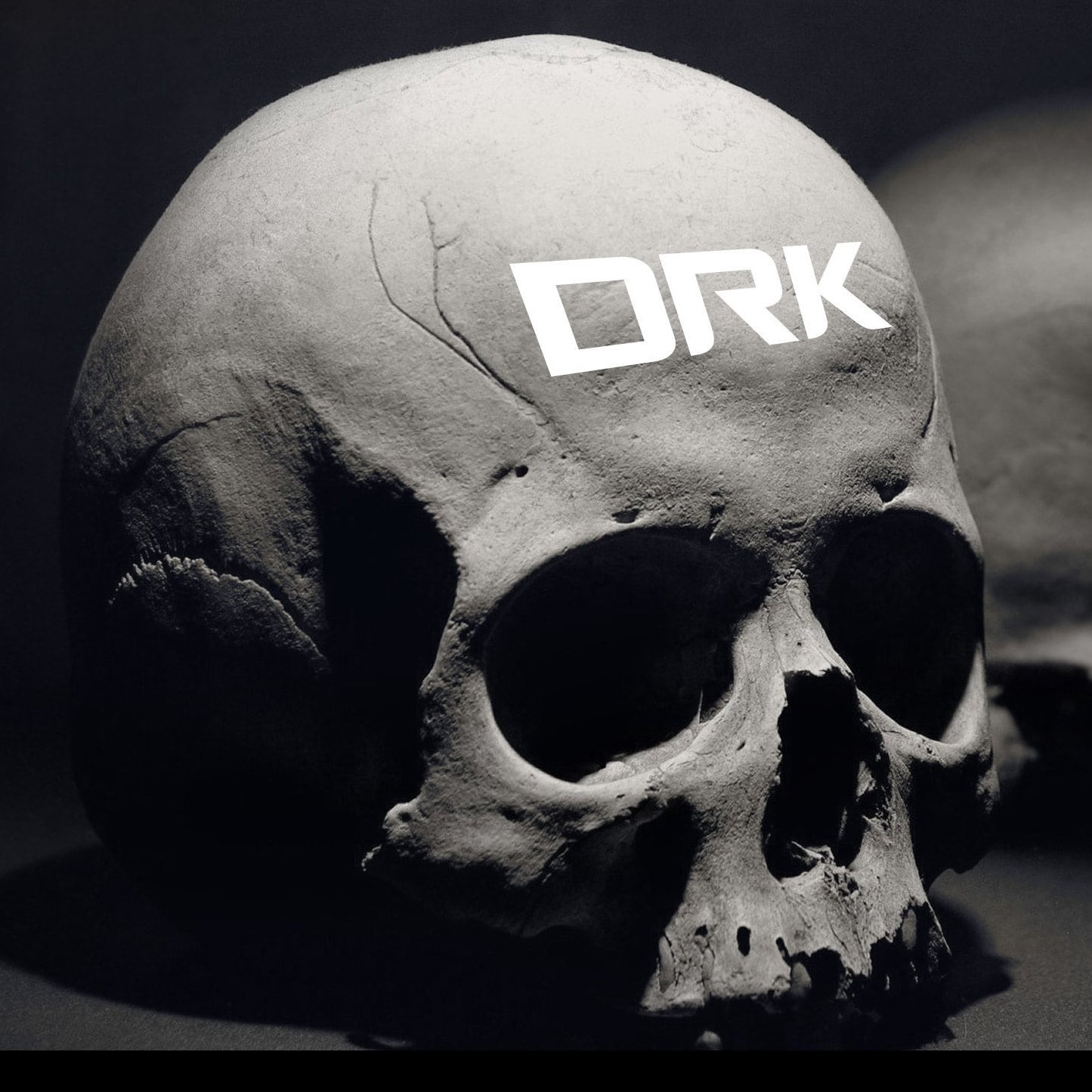 Burn Victim Full Face Latex Prosthetic "BURNY" created by DRK Studios