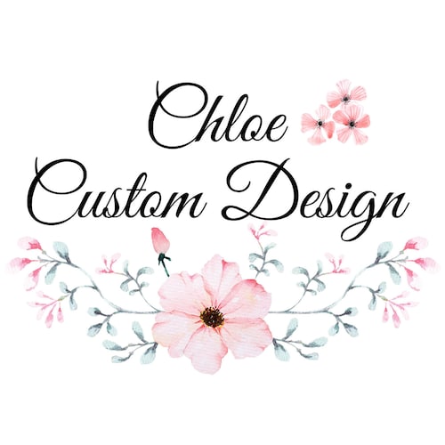 ChloeCustomDesign store logo