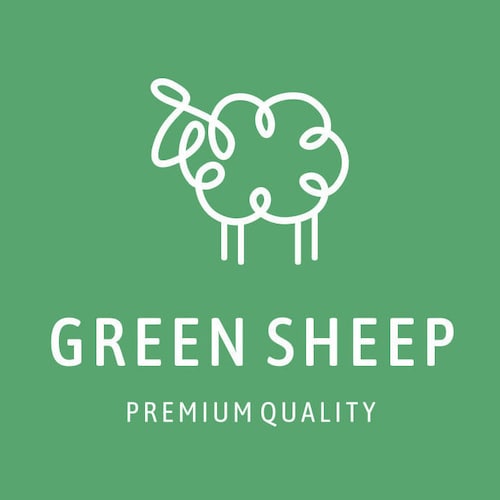 GreenSheepPL store logo