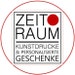 Zeit-Raum-Kunstdrucke