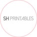 SH Printables