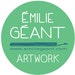 Owner of <a href='https://www.etsy.com/shop/EmilieGeantArtwork?ref=l2-about-shopname' class='wt-text-link'>EmilieGeantArtwork</a>