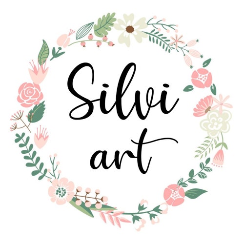 SilviArtss store logo