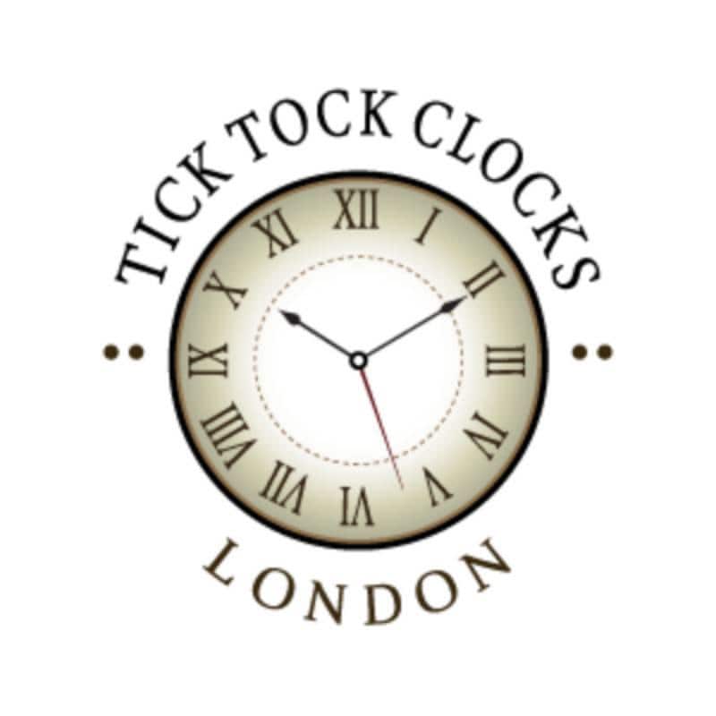 Home & Living Home Décor London Clock Company Desk Clock LC8854