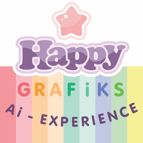 HappyGrafiks store logo