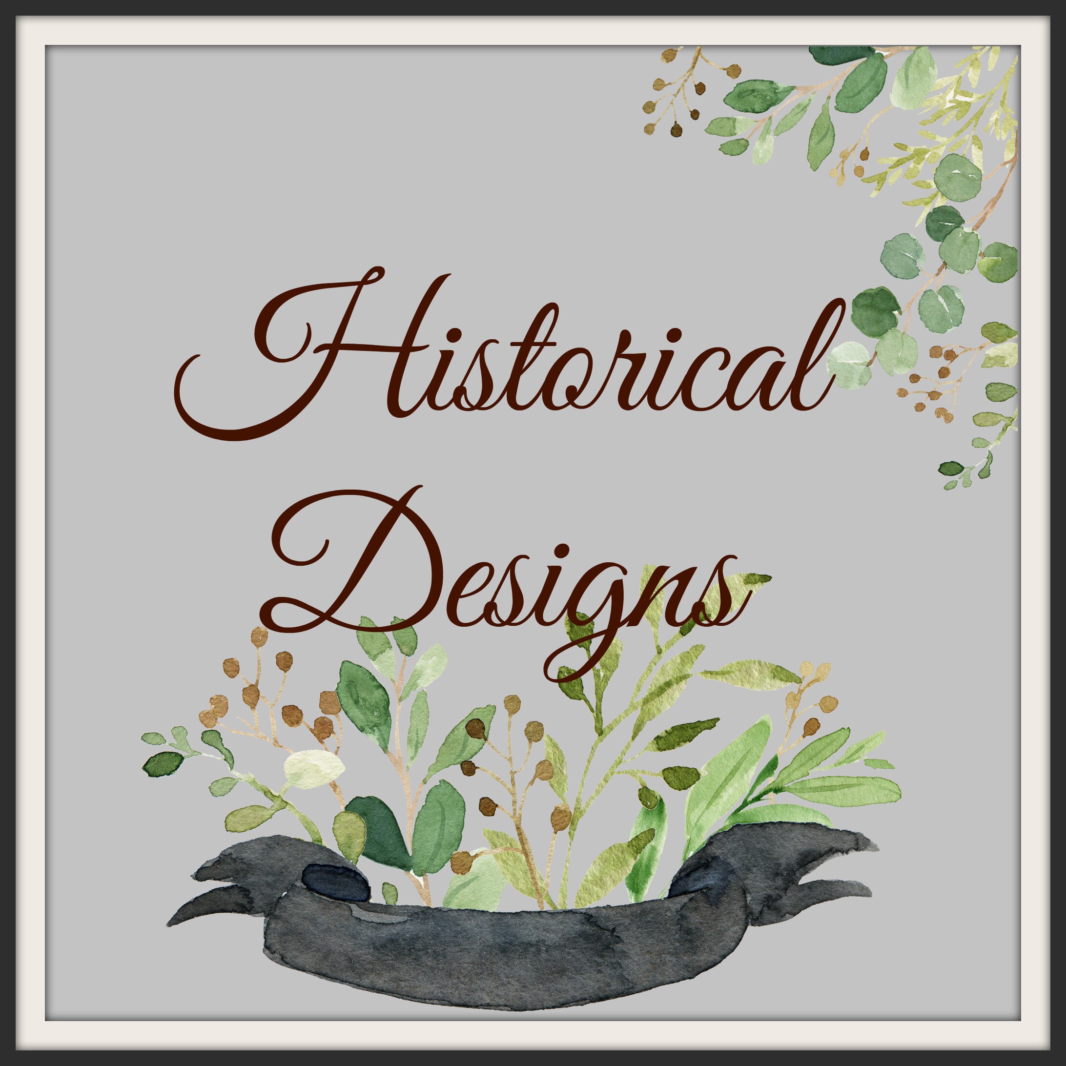 Historical Designs Clothing by historicaldesigns on Etsy