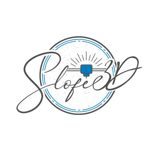 SLOFE3D store logo
