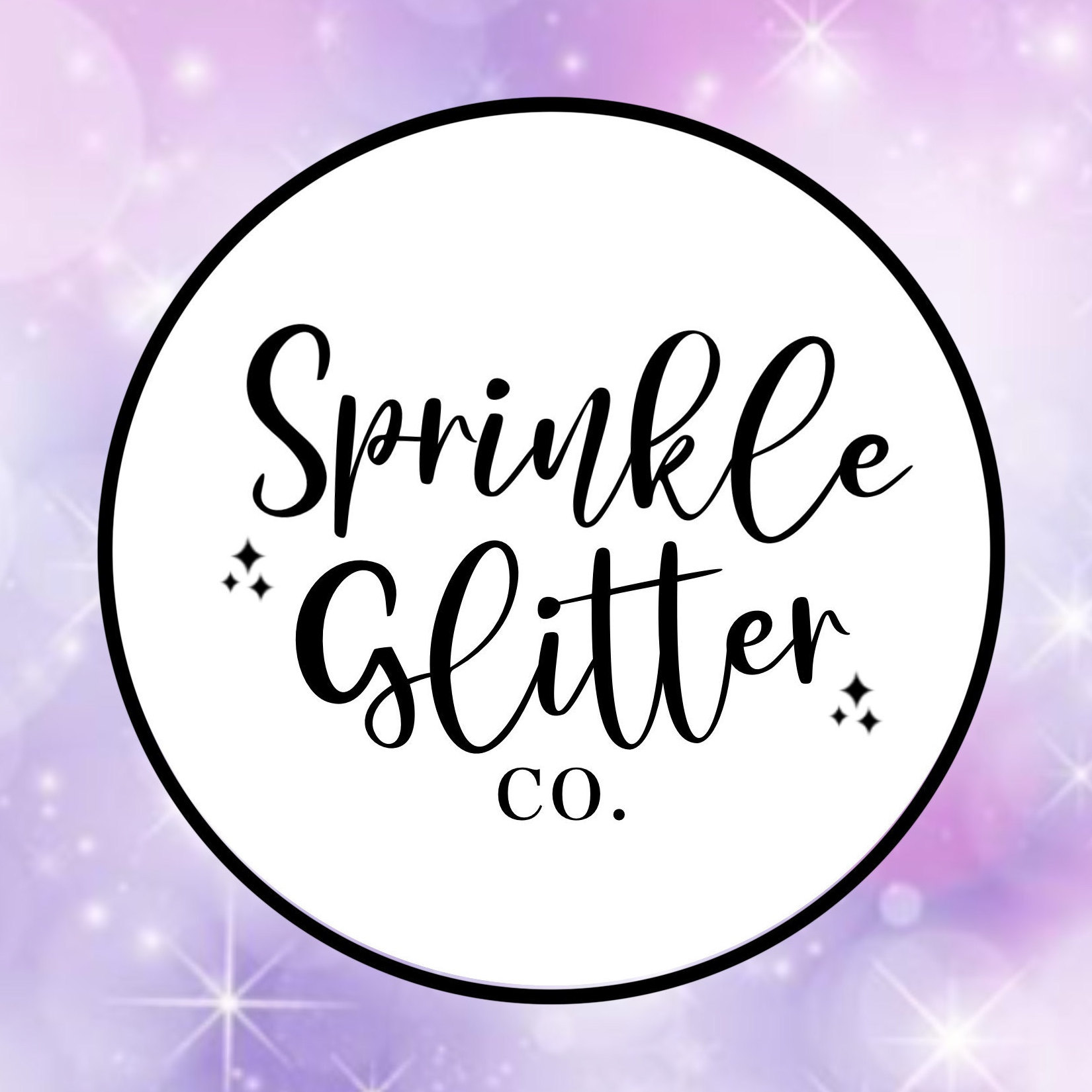 Sprinkle some glitter into your life by SprinkleGlitterCo on Etsy