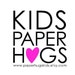 Paper Hugs for Kids
