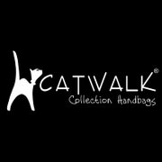 Catwalk Collection Handbags - Women's Shoulder Bag / Flapover Bag / Crossbody Bag - Fits iPad or Tablet - Vintage Leather - Diana - Black