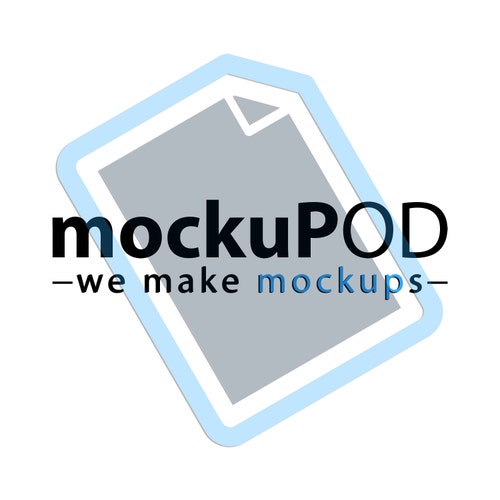MockuPOD store logo