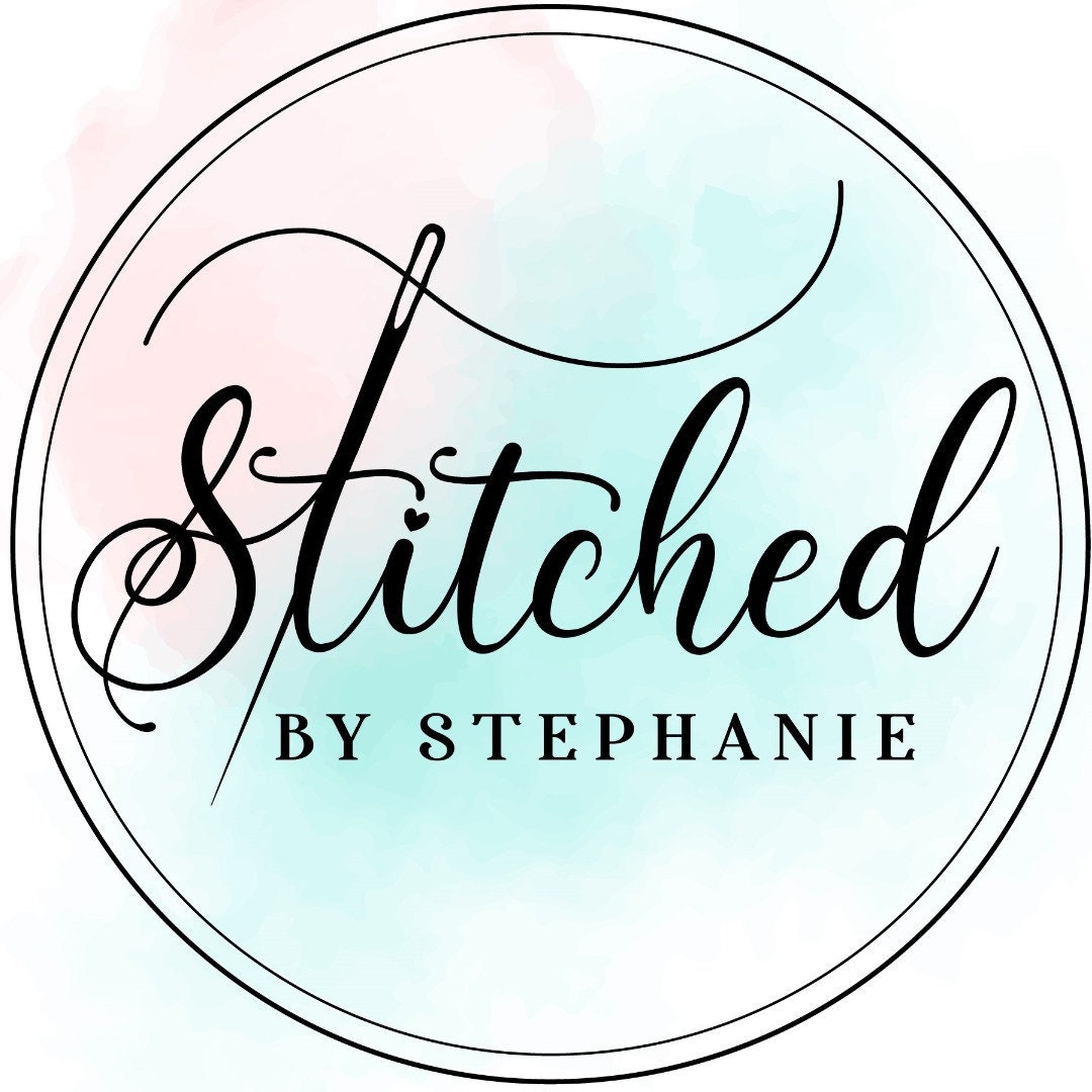 StitchedbyStephanieP - Etsy