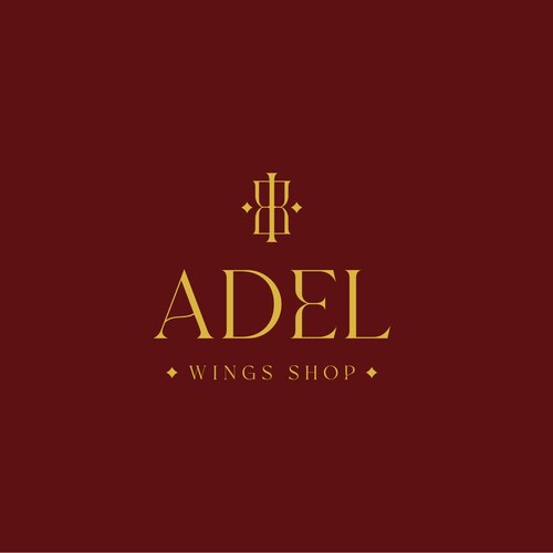 AdelWShop store logo