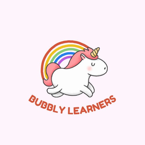 BubblyLearners store logo