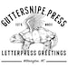 Owner of <a href='https://www.etsy.com/shop/GuttersnipePress?ref=l2-about-shopname' class='wt-text-link'>GuttersnipePress</a>