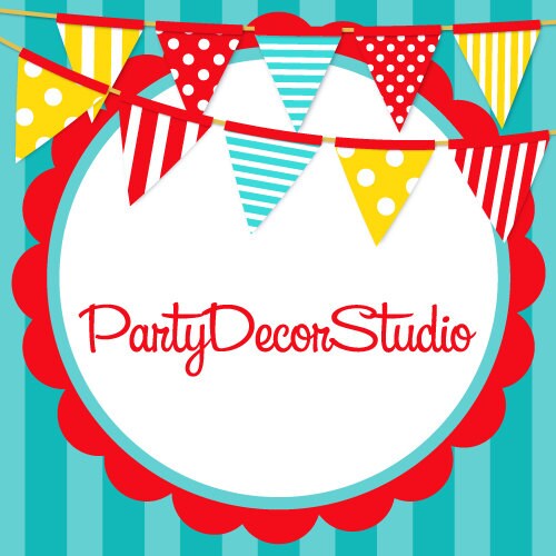 PartyDecorStudio - Etsy