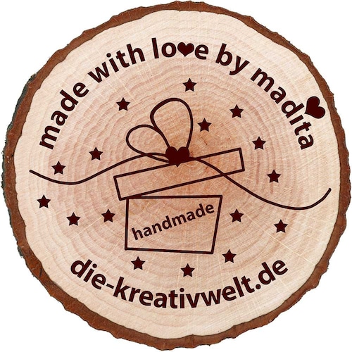 Madewithlovebymadita store logo