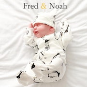 Red Polka Dot Child & Baby Leggings 0-6 Years – Fred & Noah