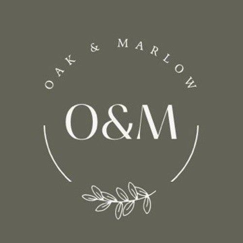 Oakandmarlow store logo