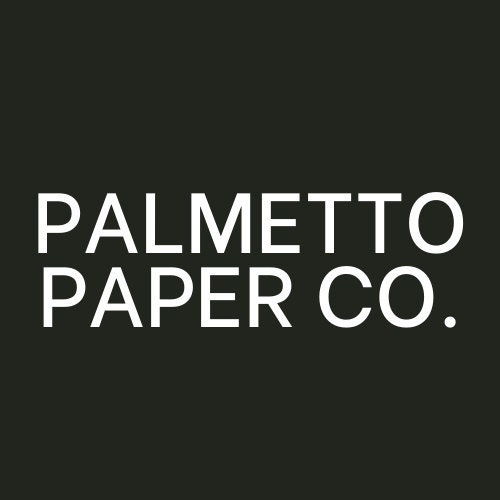 palmettopaperco Etsy