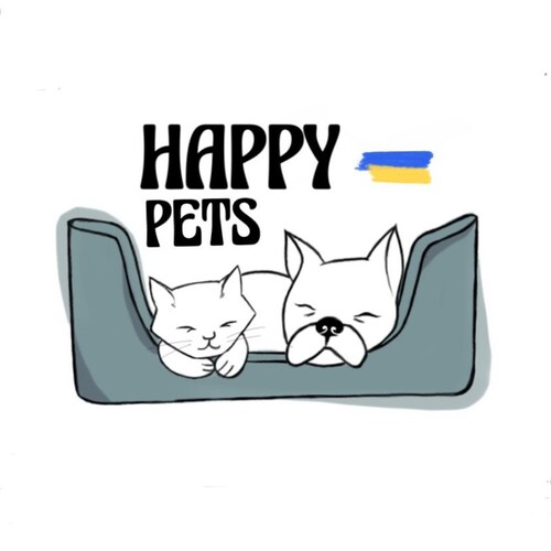 HappyPetsBed store logo