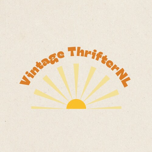 VintageThrifterNL store logo
