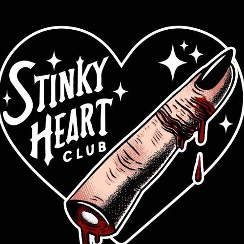 Stinkyheartclub store logo