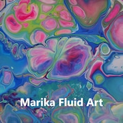MarikaFluidArt -  Canada