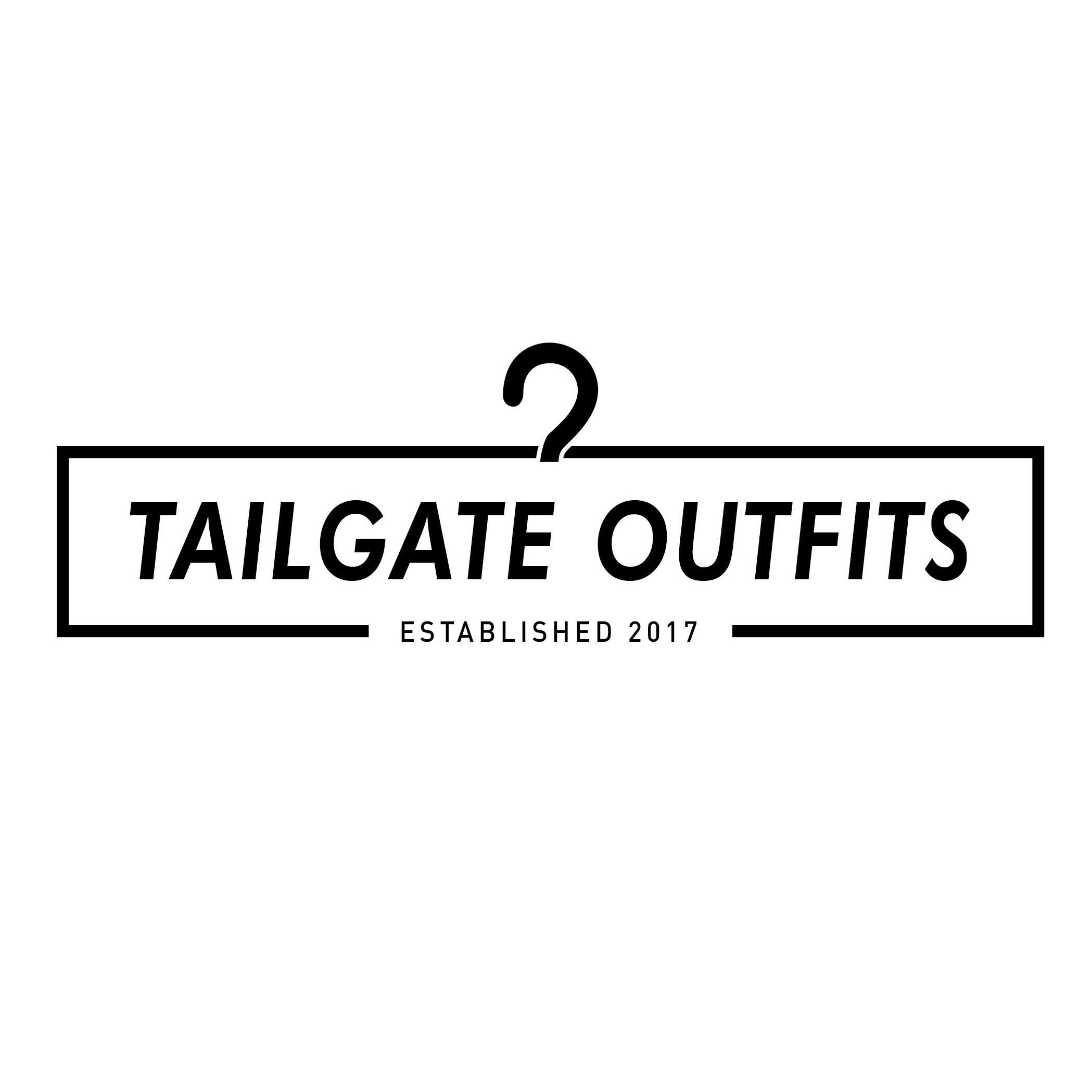 TailgateOutfits Etsy