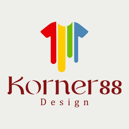 Korner88Design store logo