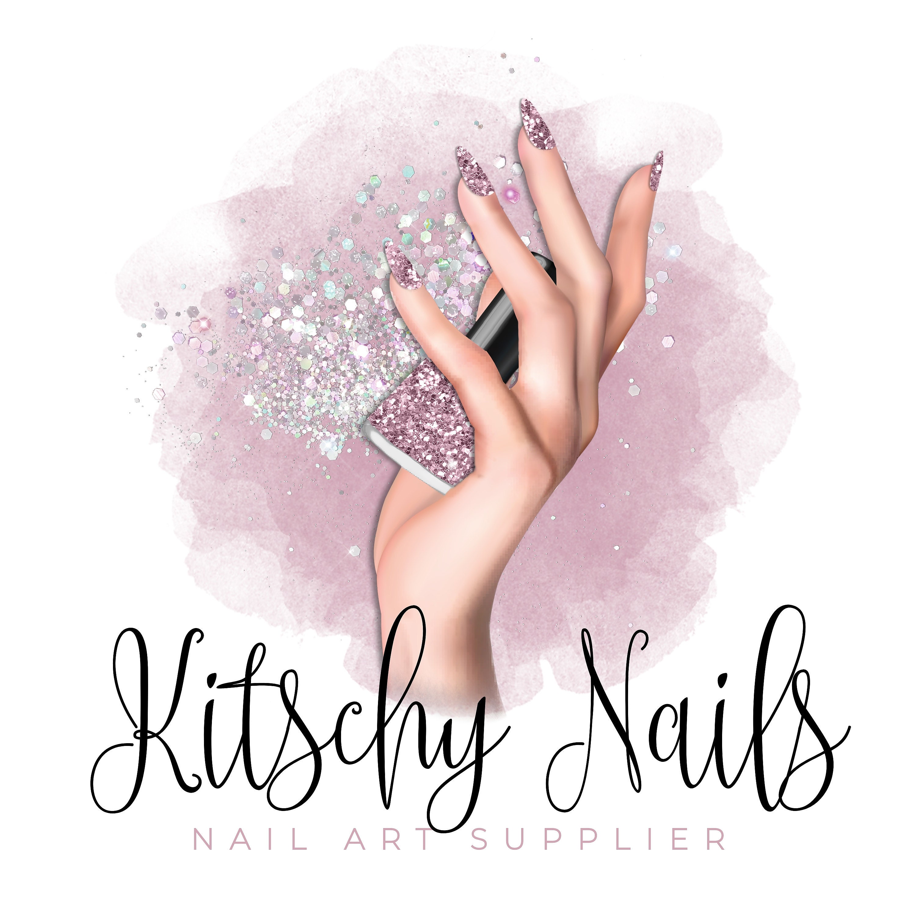 3g Nail Press on Glue/manicure Sticky Diamond Glue/nail Jewelry Glue/nail  Art Supplies 