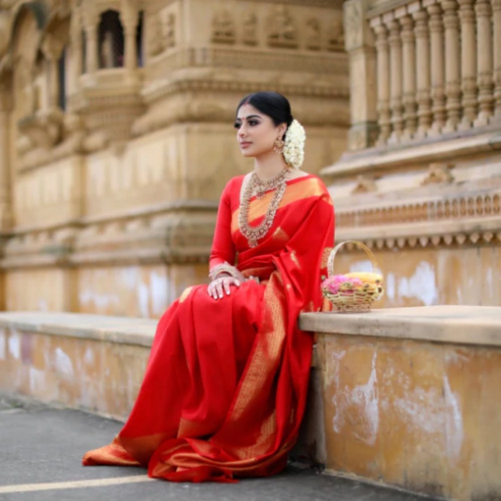 Sari Petticoat Stitched Saree Petticoat Adjustable Waist Sari Skirt (Dusty  Rose) : : Clothing, Shoes & Accessories