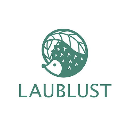 LAUBLUST store logo