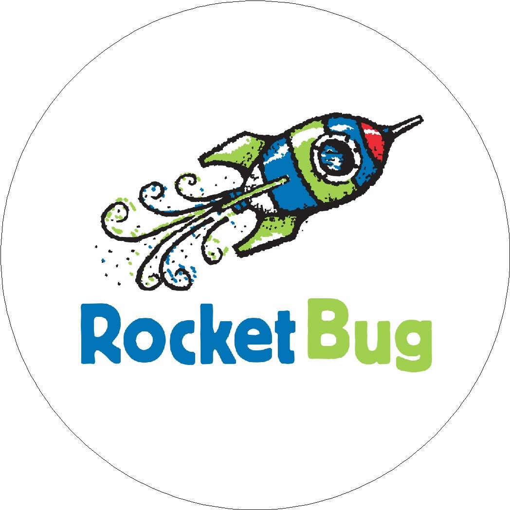 rocket bug romper