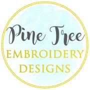 PineTreeEmbroidery