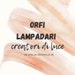 Orfi lampadari