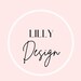 Lillydesignart store logo