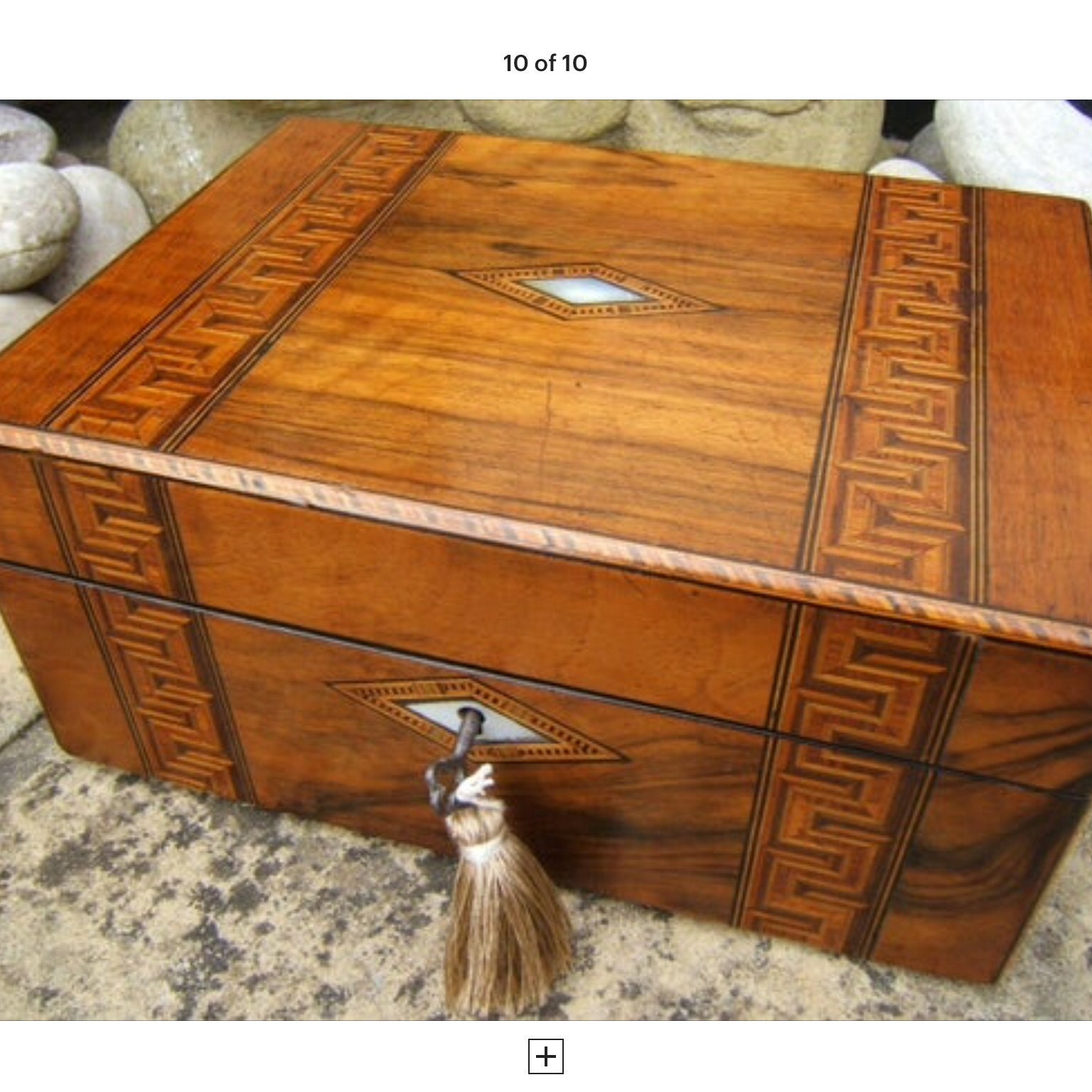 Retro Jewellery Box For Sale - Vintage Jewellery Box With Ballerina