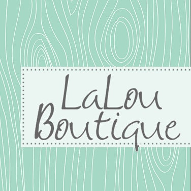 LaLouBoutique - Etsy